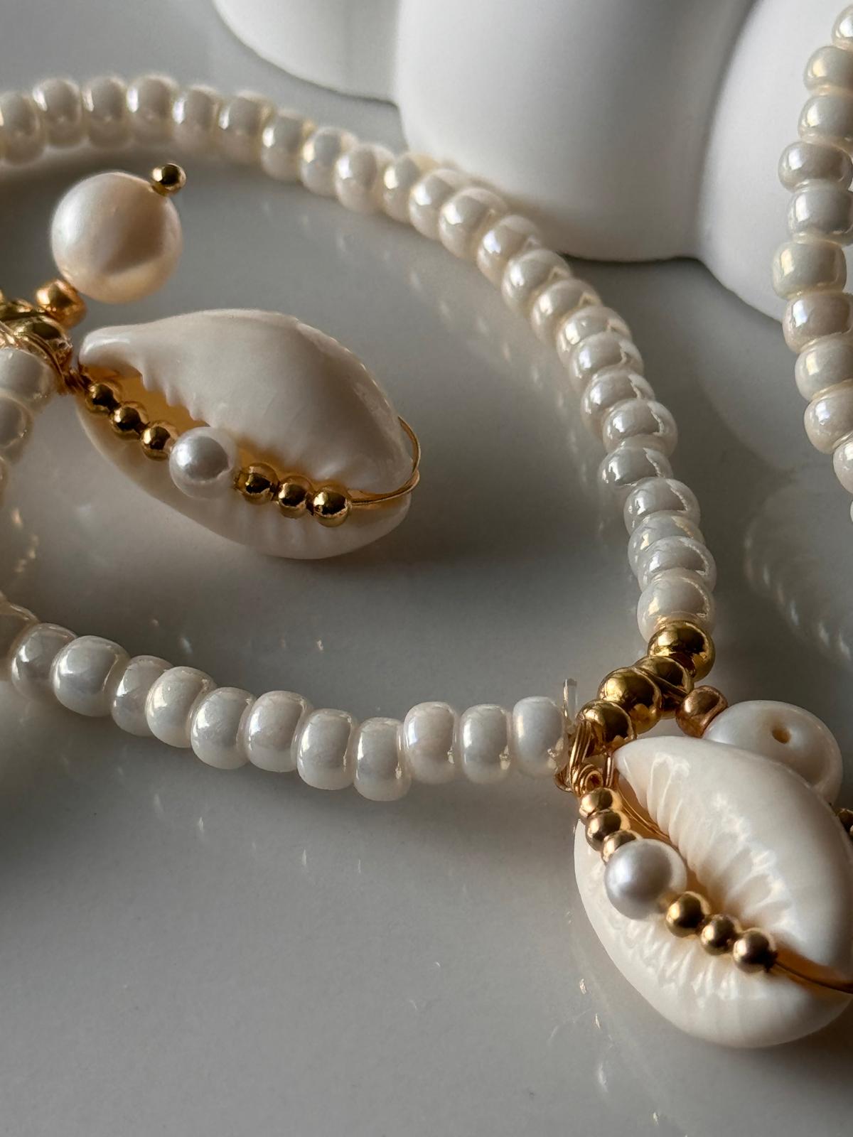 Caracoles Bracelet