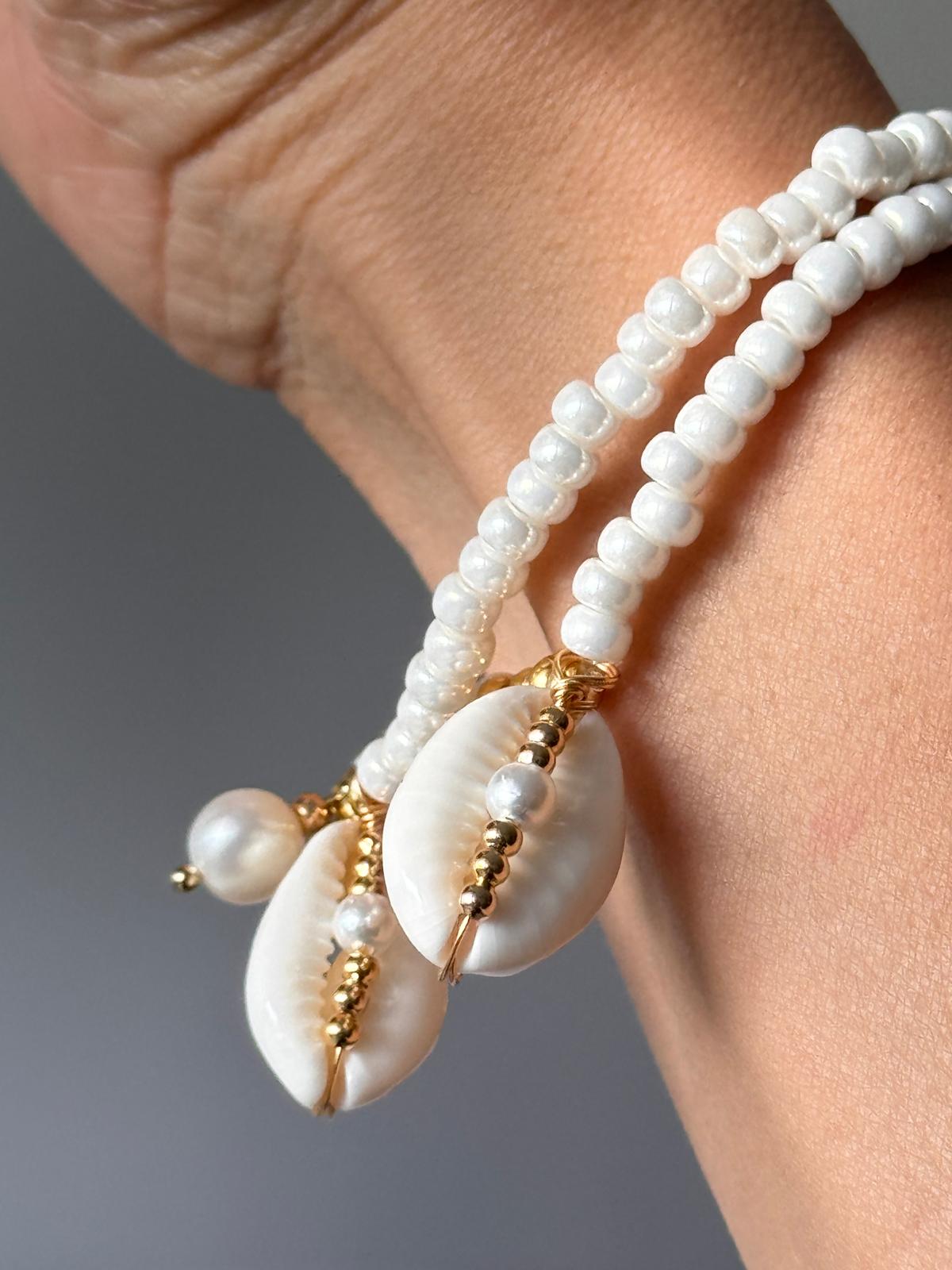 Caracoles Bracelet