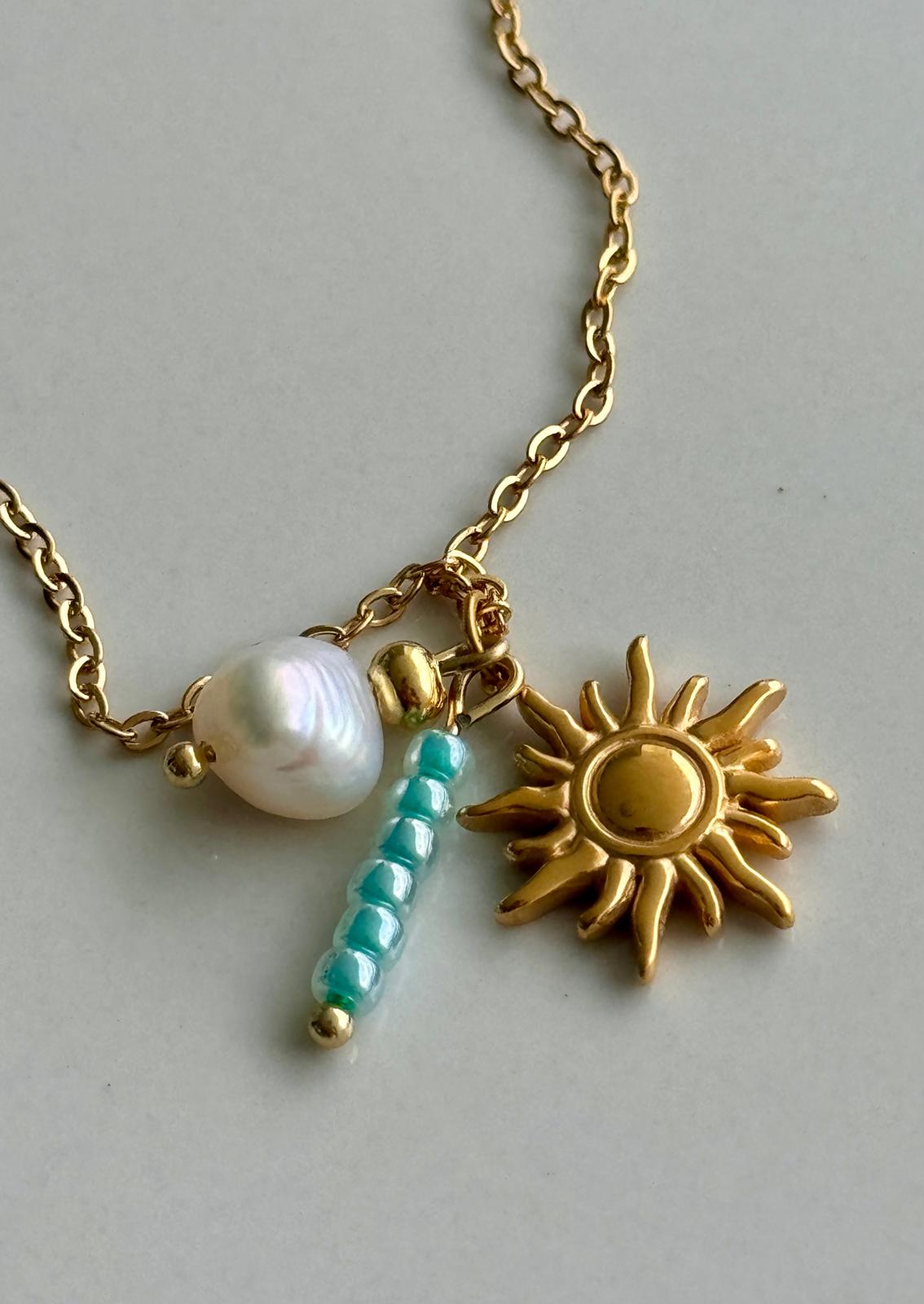 El Solecito Necklace
