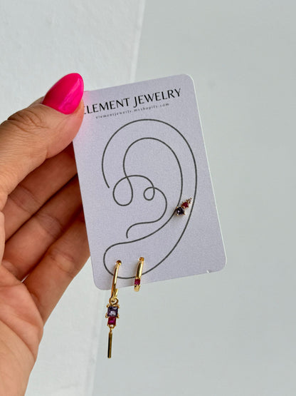 Lara Earrings