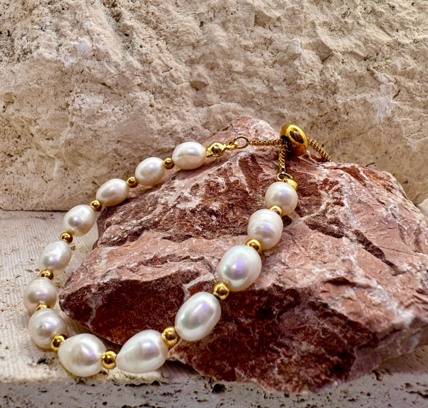 Mermaid in Pearls