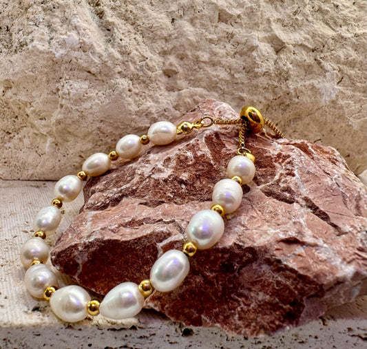 Mermaid in Pearls