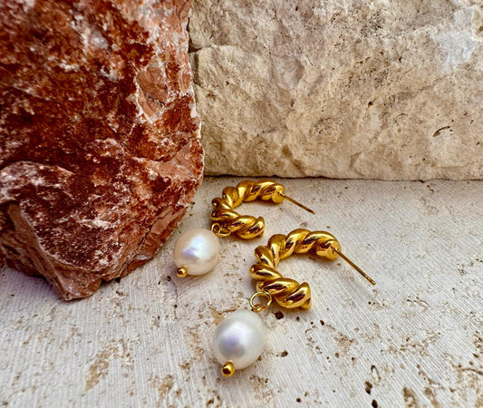 Twist Pearls