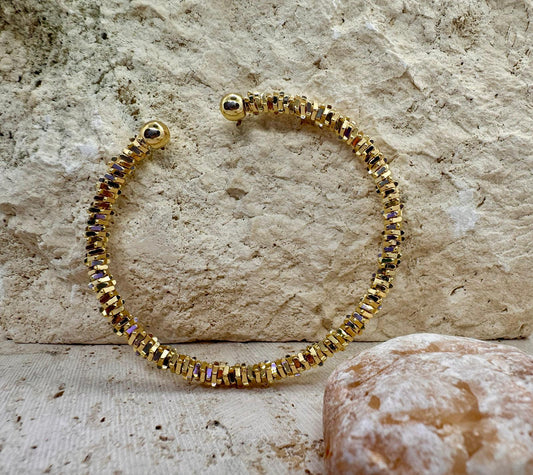 Delicate Cuff Bracelet