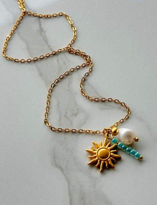 El Solecito Necklace