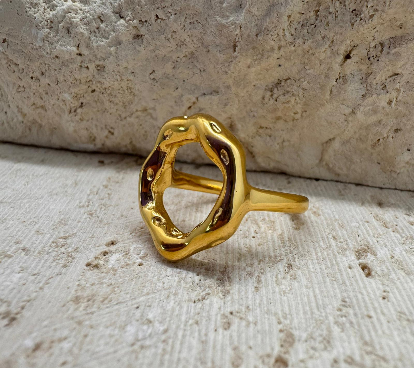 Moon Ring