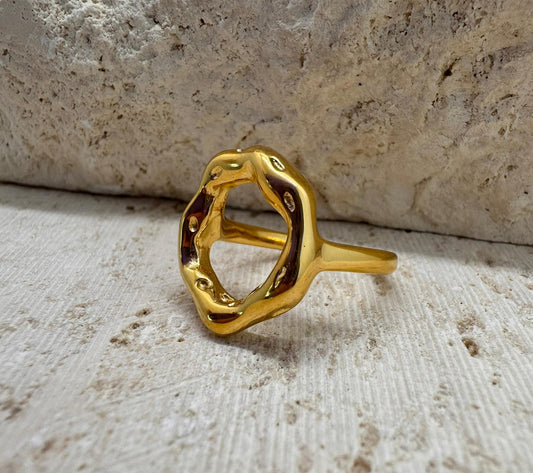Moon Ring