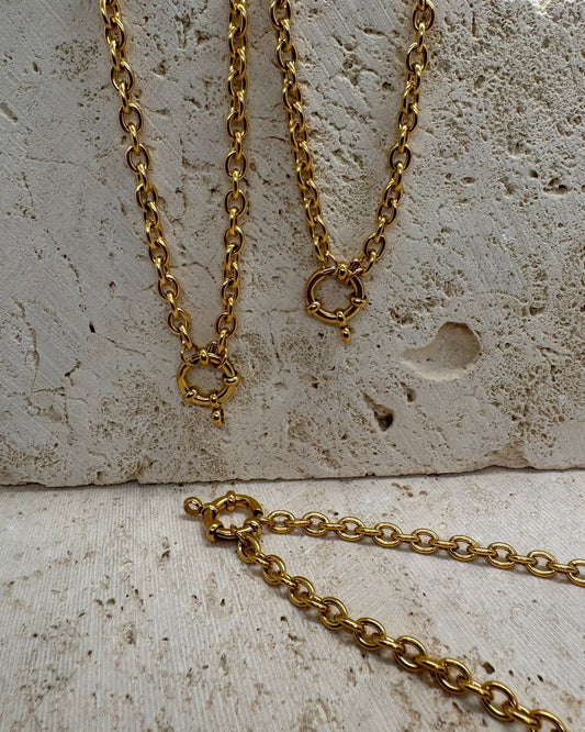 Galilea Necklace