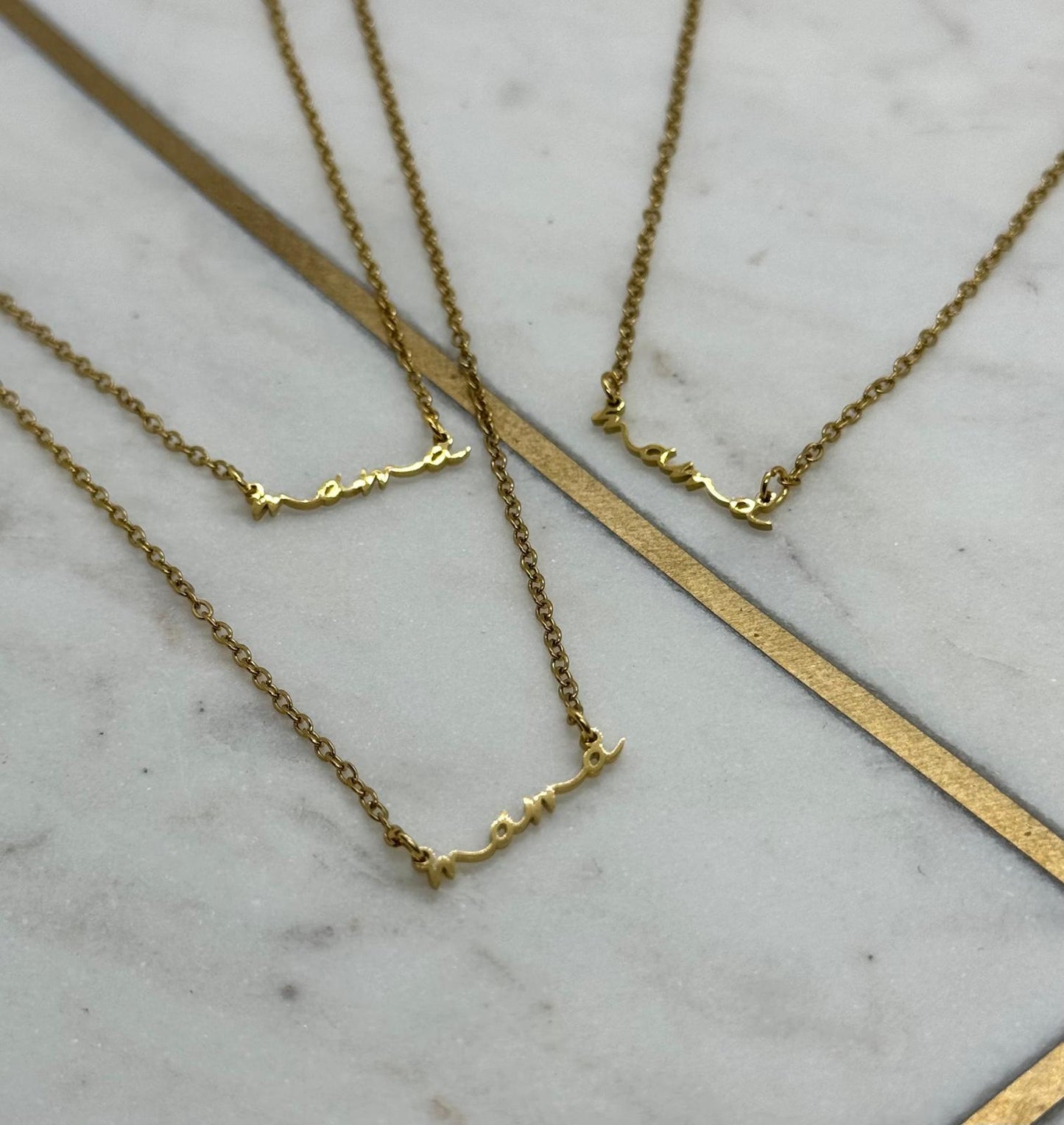Mama Necklace