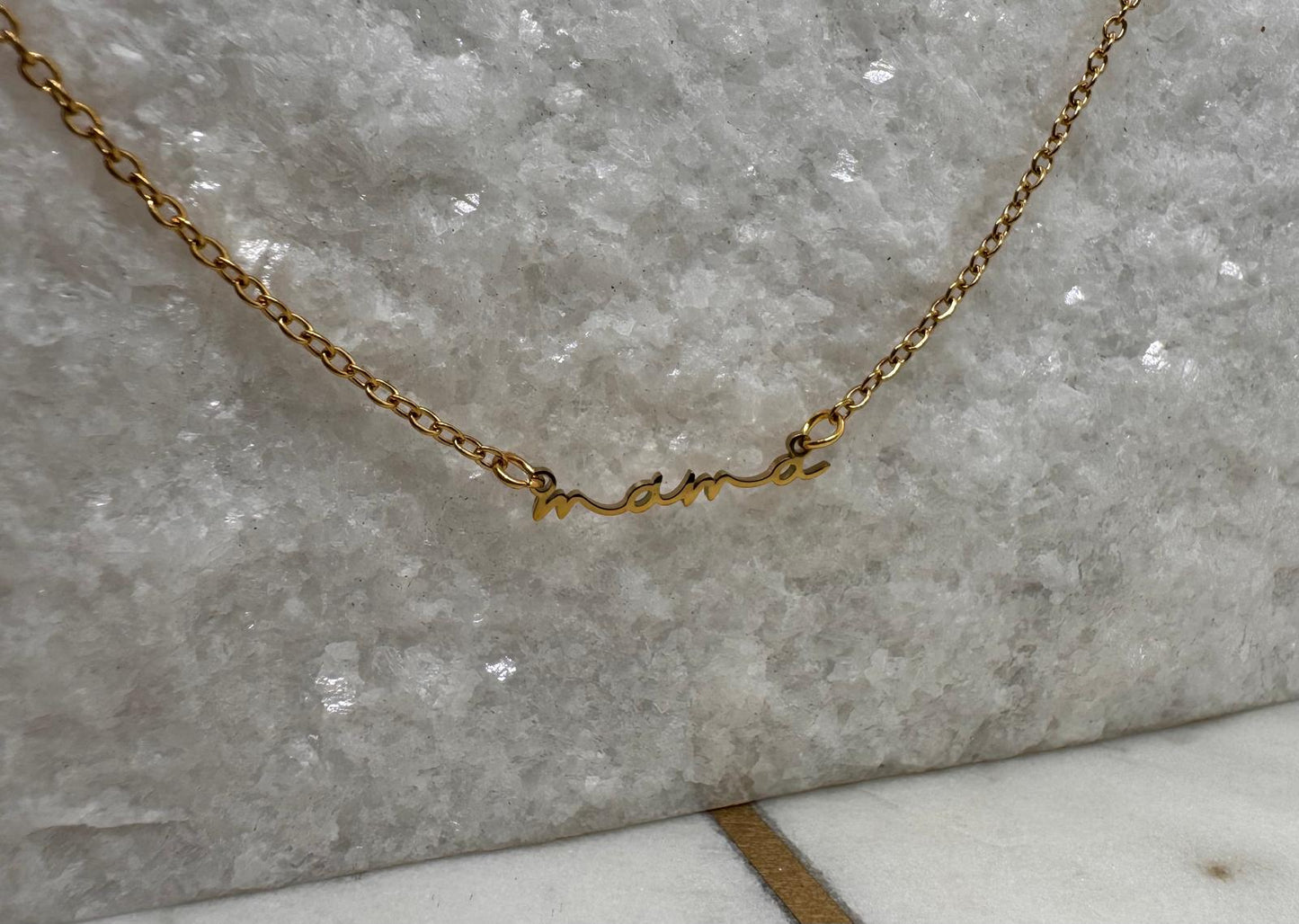 Mama Necklace