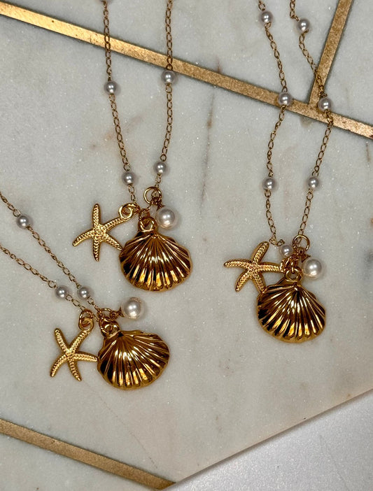 Ocean Necklace