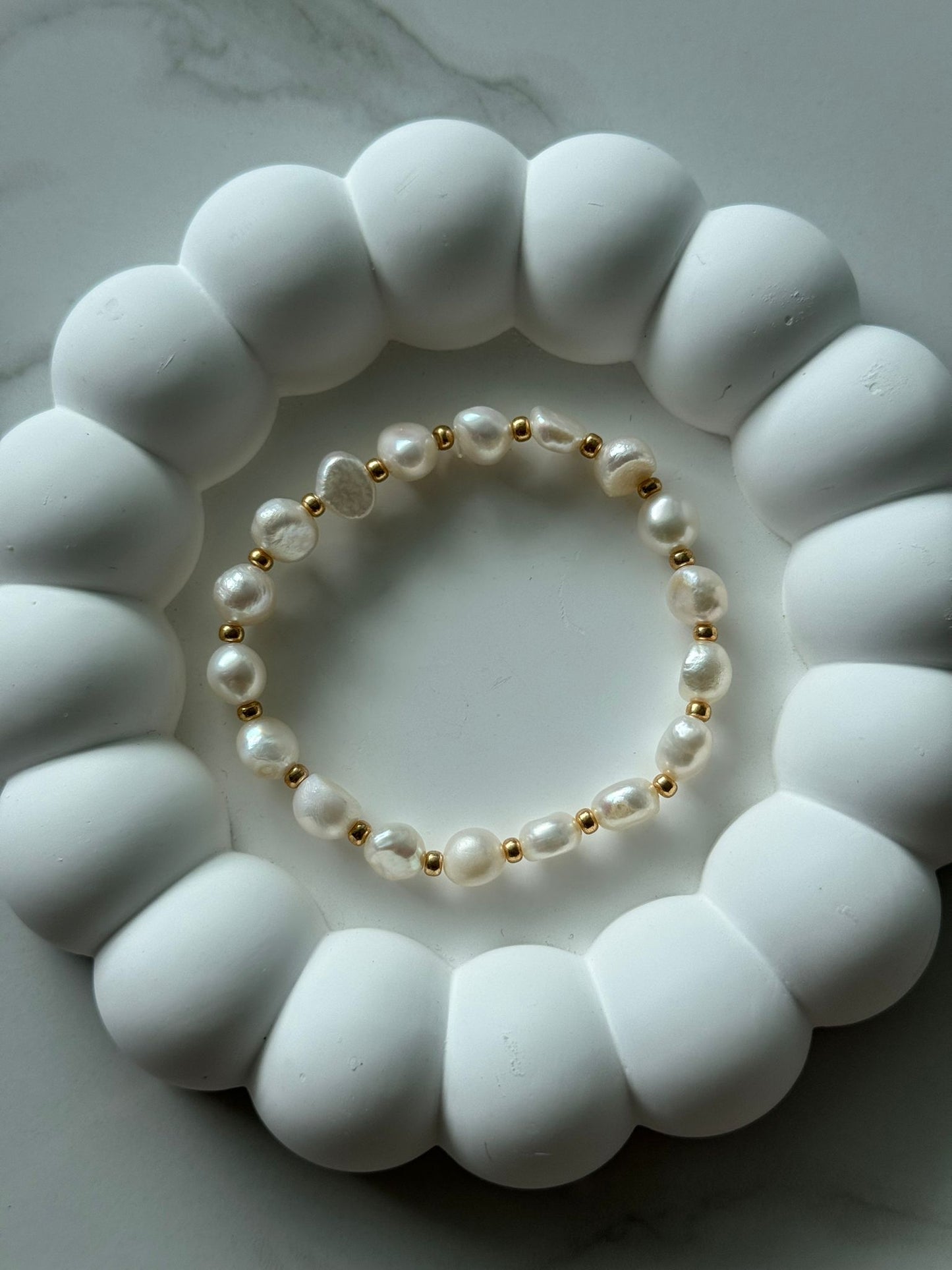 Mia Perlitas Bracelet