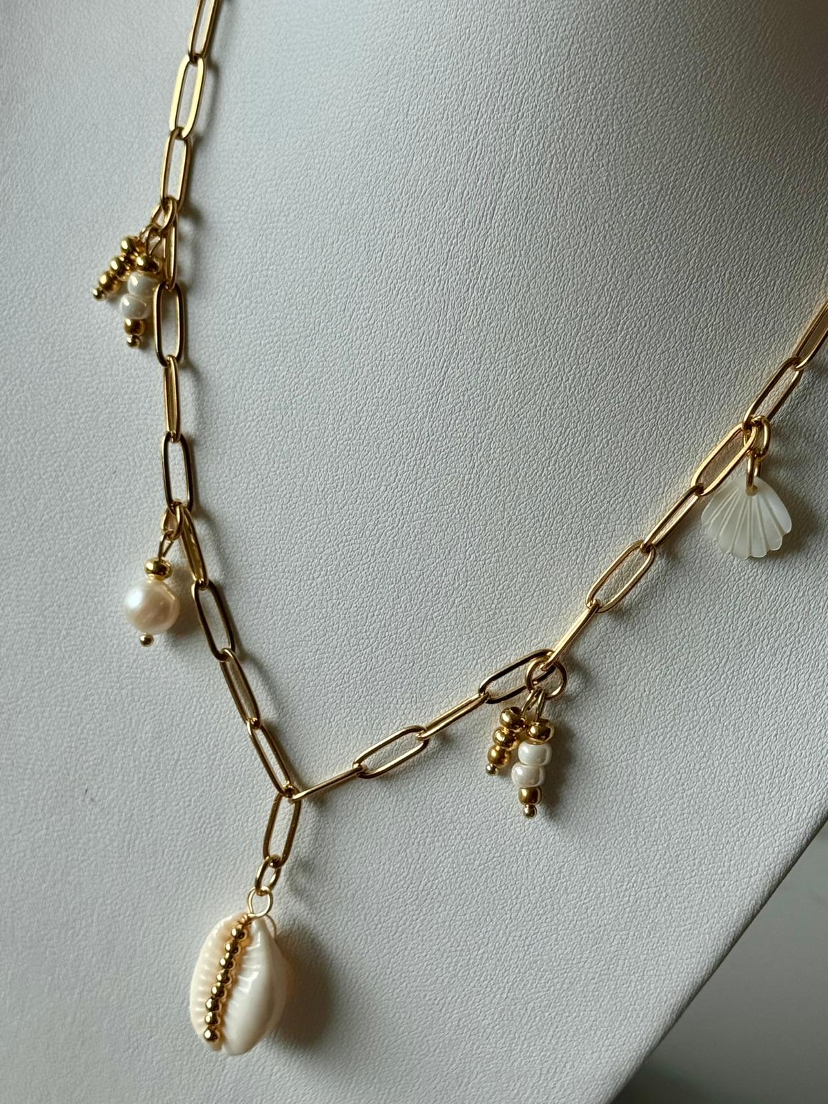 Under the Sea Necklace