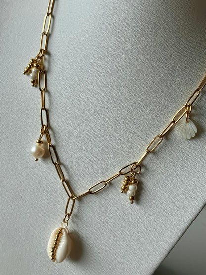 Under the Sea Necklace