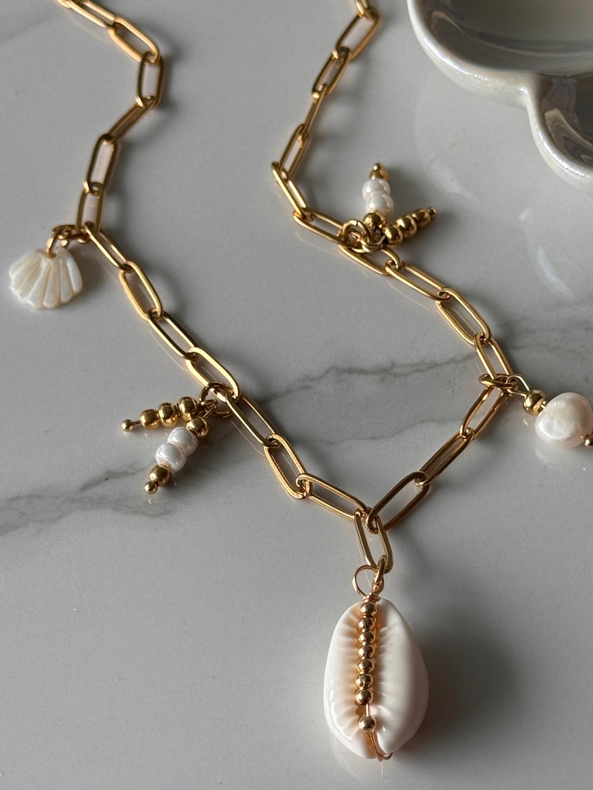 Under the Sea Necklace