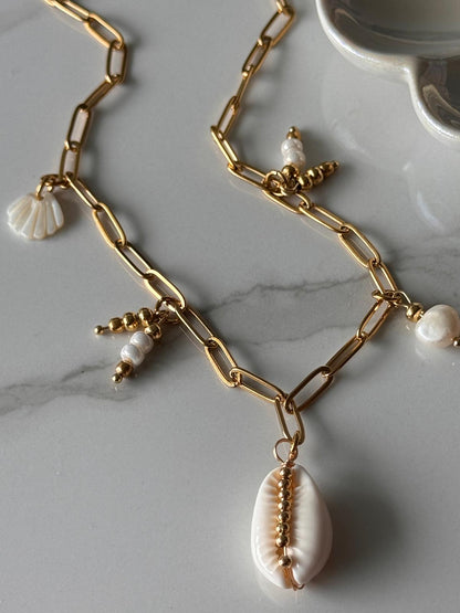 Under the Sea Necklace