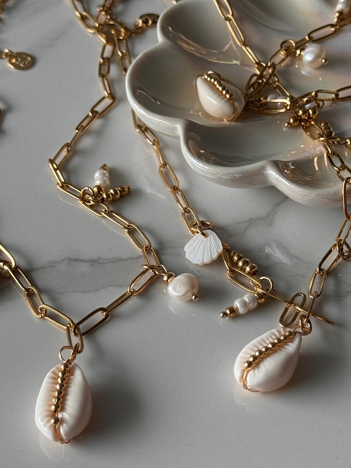 Under the Sea Necklace