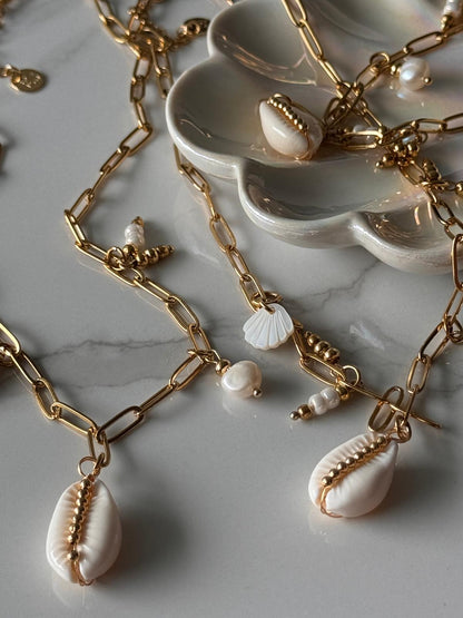 Under the Sea Necklace
