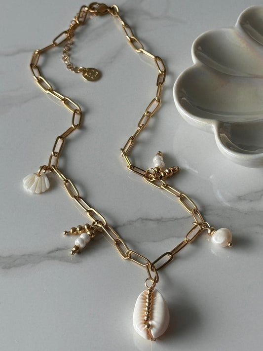 Under the Sea Necklace