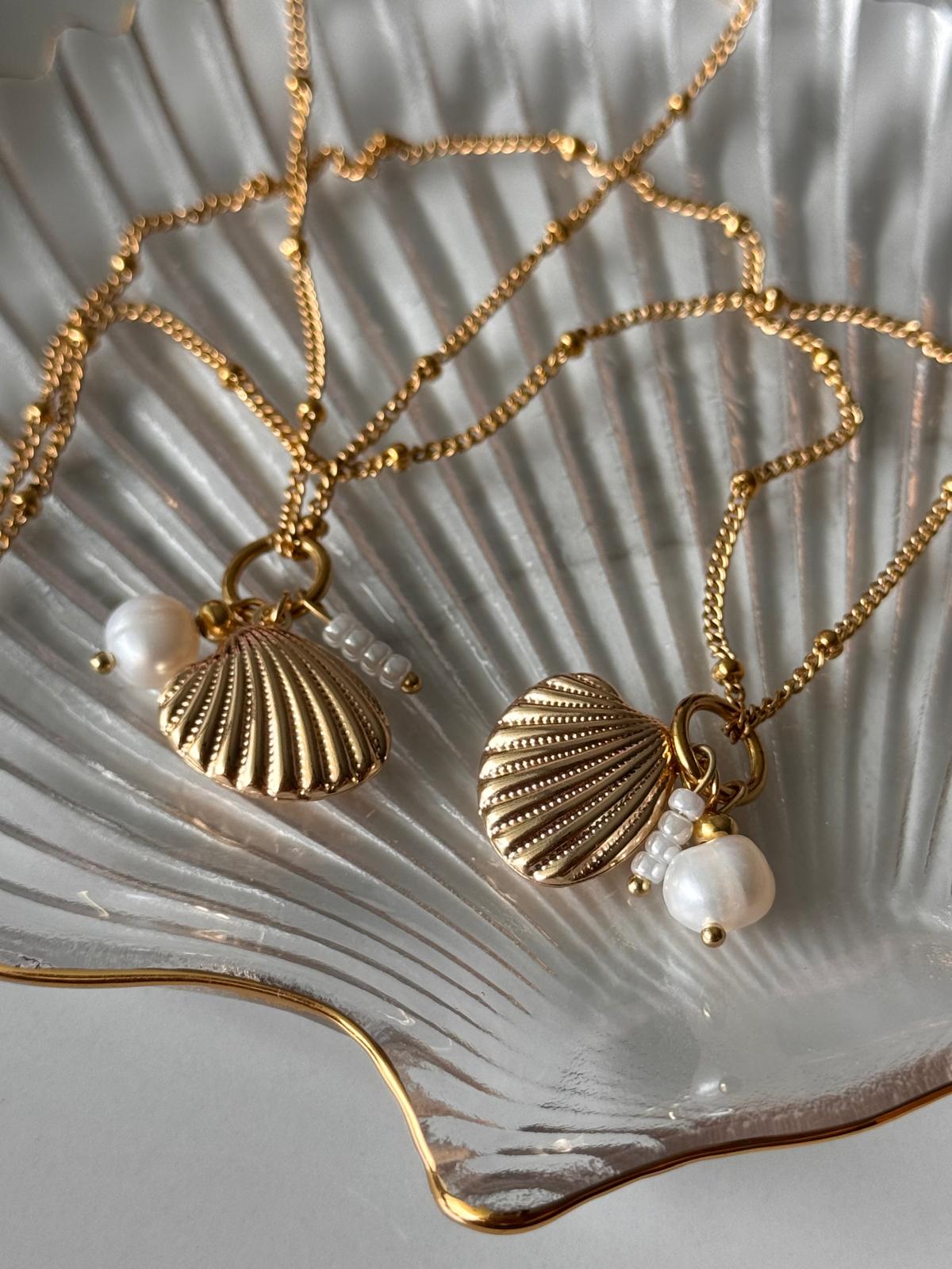 Arena y Mar Necklace
