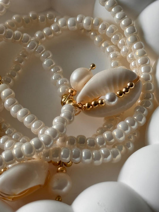 Caracoles Bracelet