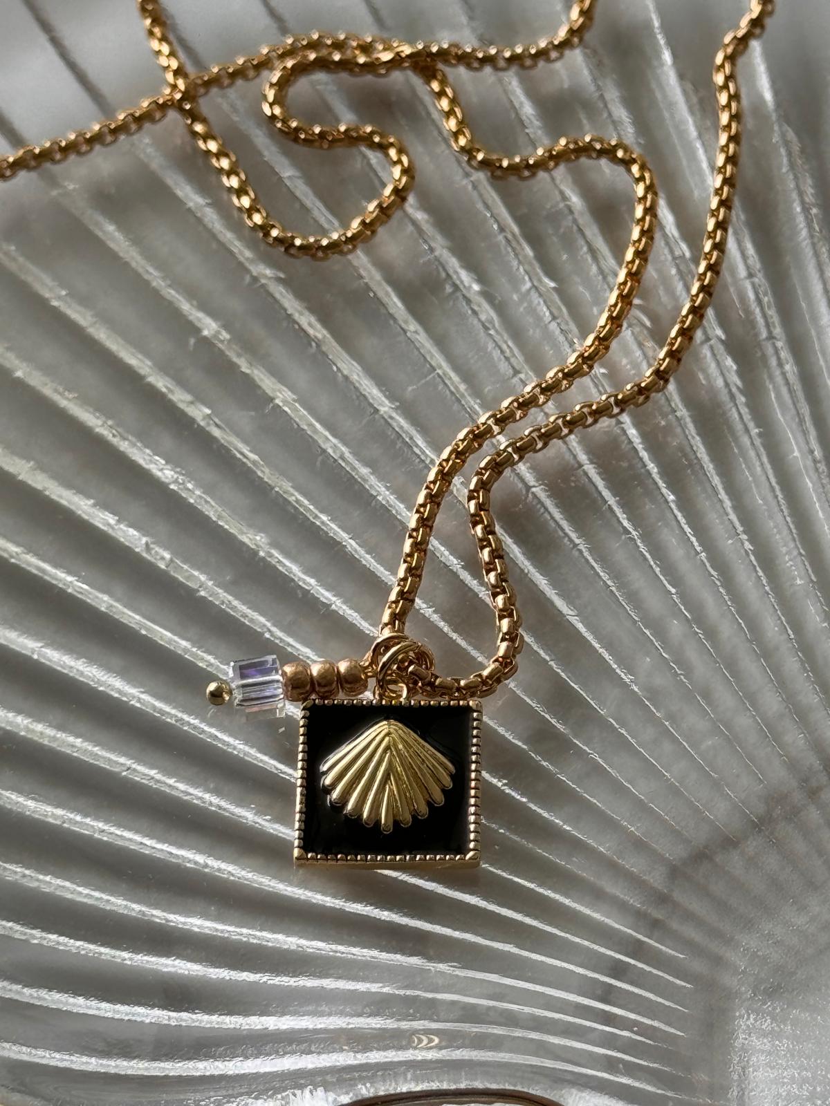 Night Summer Necklace