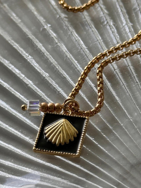 Night Summer Necklace